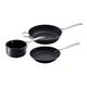 Le Creuset TNS 3 Piece Cookware Set