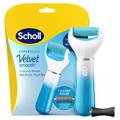 Scholl Velvet Smooth Electric Foot File