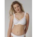 TRIUMPH White True Shape Sensation Bra 36D