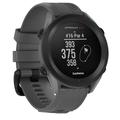 Garmin Approach S12 2022 Golf Smart Watch - Slate Grey