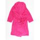 M&S Womens Pink Solid Kimono Gown Size 8