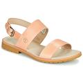 Timberland CHICAGO RIVERSIDE 2 BAND women's Sandals in Pink. Sizes available:3.5,4,5,6,7,7.5