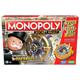 Monopoly Secret Vault Board Game