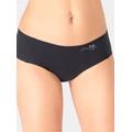 SLOGGI Zero Feel Black Hipster Knickers XL