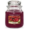 Yankee Candle Medium Jar Candle - Black Cherry
