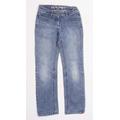 edc by Esprit Girls Blue Denim Straight Jeans Size 12 Years