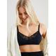 A-GG MATERNITY Black Supersoft Nursing Bra - 34A