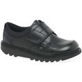 Kickers Kick Scuff Lo Boys Junior School Shoes boys's Children's Casual Shoes in Black. Sizes available:13 kid,1 kid,12.5 kid,1.5 kid,2.5 kid