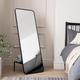 Habitat Rectangular Cheval Mirror with Stand