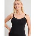 Black InvisiSupport Camisole 8