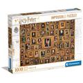 Harry Potter Impossible Jigsaw Puzzle