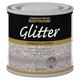 Rust-Oleum Glitter Paint 125ml - Silver