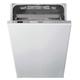 Hotpoint HSIC3M19CUK Slimline Integrated Dishwasher