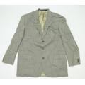 Marks and Spencer Mens Green Jacket Sport Coat Size 46
