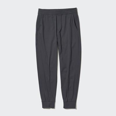 Uniqlo - Ultra Stretch Joggers - Gray - M