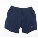 Umbro Mens Blue Cargo Shorts Size 20 in - Swim Shorts