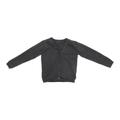 F&F Girls Grey Cardigan Age 6-7 Years