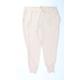 F&F Womens Pink Jogger Trousers Size 22 L28 in