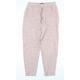 F&F Womens Pink Jogger Trousers Size 8 L26 in