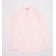 John Lewis Mens Pink Striped Dress Shirt Size L