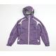Trespass Womens Purple Parka Coat Size 10