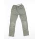 H&M Boys Green Skinny Jeans Size 4-5 Years
