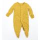 mamas & papas Baby Yellow Babygrow One-Piece Size 0-3 Months