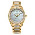 Citizen EM1022-51D Silhouette Crystal Eco-Drive Bracelet Watch - W9197