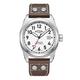 Rotary GS05470/18 Commando Automatic Brown Leather Strap Watch - W13204