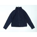 Fruit of the Loom Womens Blue Jacket Size 2XL