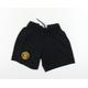 adidas Boys Black Sweat Shorts Size 3-4 Years - Manchester United