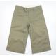 Gap Womens Green Cotton Chino Shorts Size 8 L19 in Regular