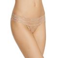 b.tempt'd by Wacoal Lace Kiss Thong