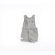 George Baby Grey Dungaree One-Piece Size 18-24 Months