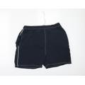 Dunnes Stores Mens Blue Bermuda Shorts Size L - SWIM SHORTS