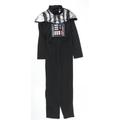 TU Boys Black Basic T-Shirt Size 9-10 Years - Star Wars, Fancy dress