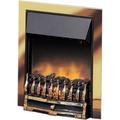 Dimplex Wynford Inset Fire (Brass Effect Finish) - WYN20BR