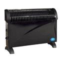 Prem-I-Air 2kW Convector Heater EH1710BLK - EH1710BLK