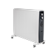 Dimplex 3kW FutuRad Oil Free Radiator with Timer White - FUTM3TSTi