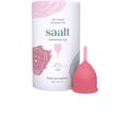 saalt Small Menstrual Cup in Beauty: NA.