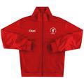 2005 Liverpool 'The Final Istanbul' Reebok Track Jacket S