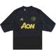 2018-19 Manchester United adidas Training Top L.Boys