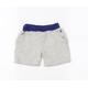 Joules Boys Grey Jersey Sweat Shorts Size 3-4 Years