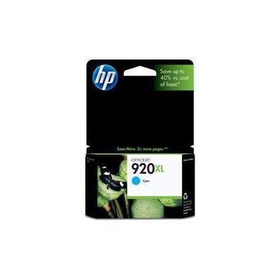 HP CD972AN 920XL Cyan Ink Cartridge