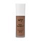 Stay Perfect Foundation, lightweight, hydrates, protects from sun, lasts up to 24 hours - 23 Sienna