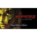 Shin Megami Tensei III Nocturne HD Remaster Digital Deluxe Edition