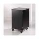 Metroplan Multi-Media Projector Cabinet, black