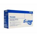 Brother TN-2220 Black Original Toner Cartridge, black