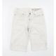 Preworn Mens White Chino Shorts Size 26