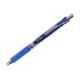 Pentel Energel XM Rollerball Pen 0.7mm Retractable, Blue